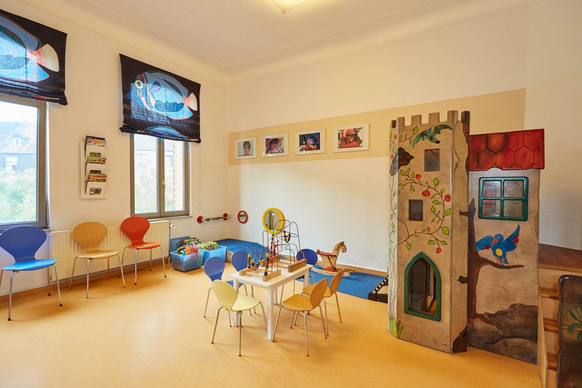 Praxisräume Dr. med. Christiane Schreiber