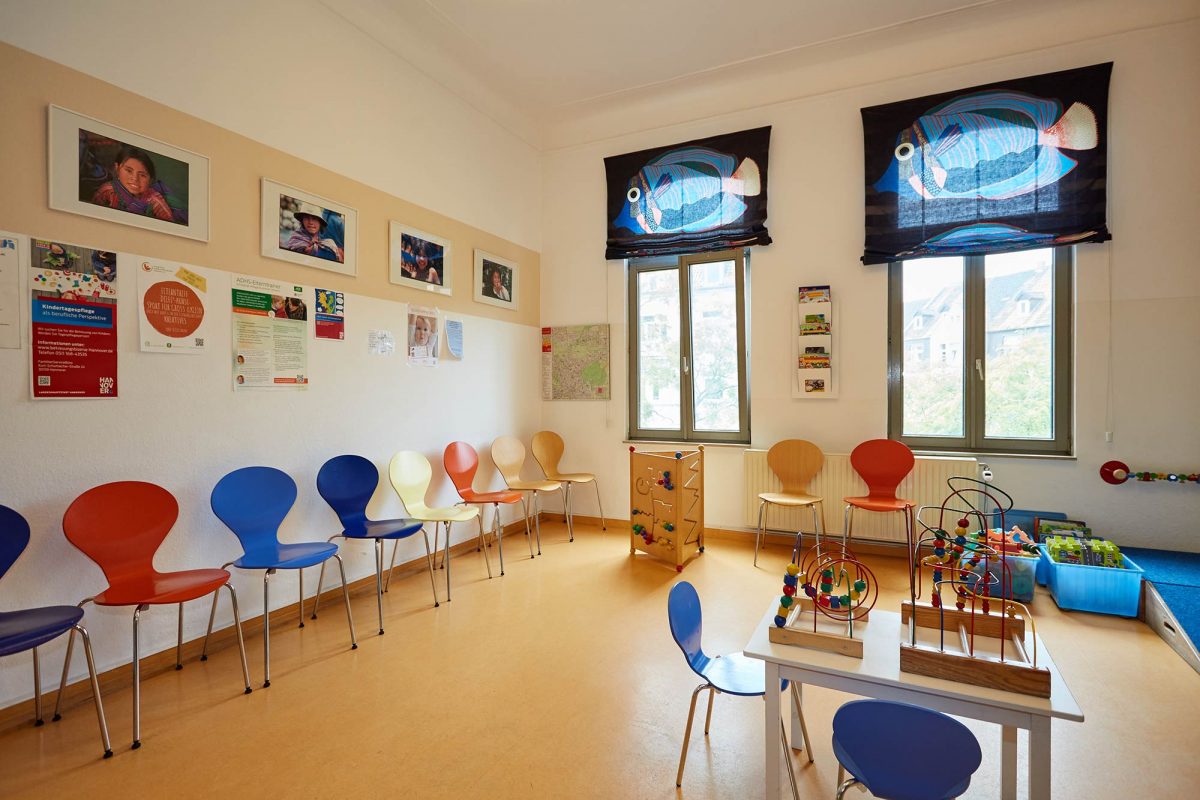 Praxisräume Dr. med. Christiane Schreiber