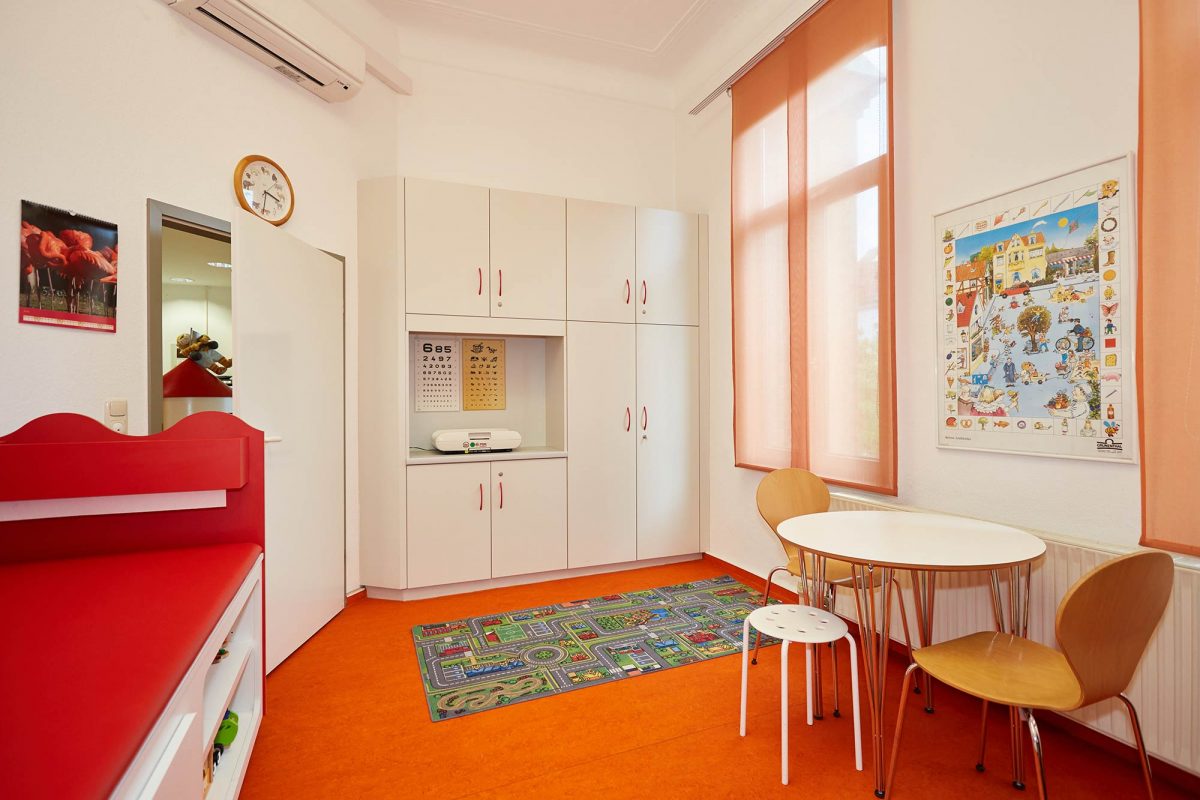 Praxisräume Dr. med. Christiane Schreiber