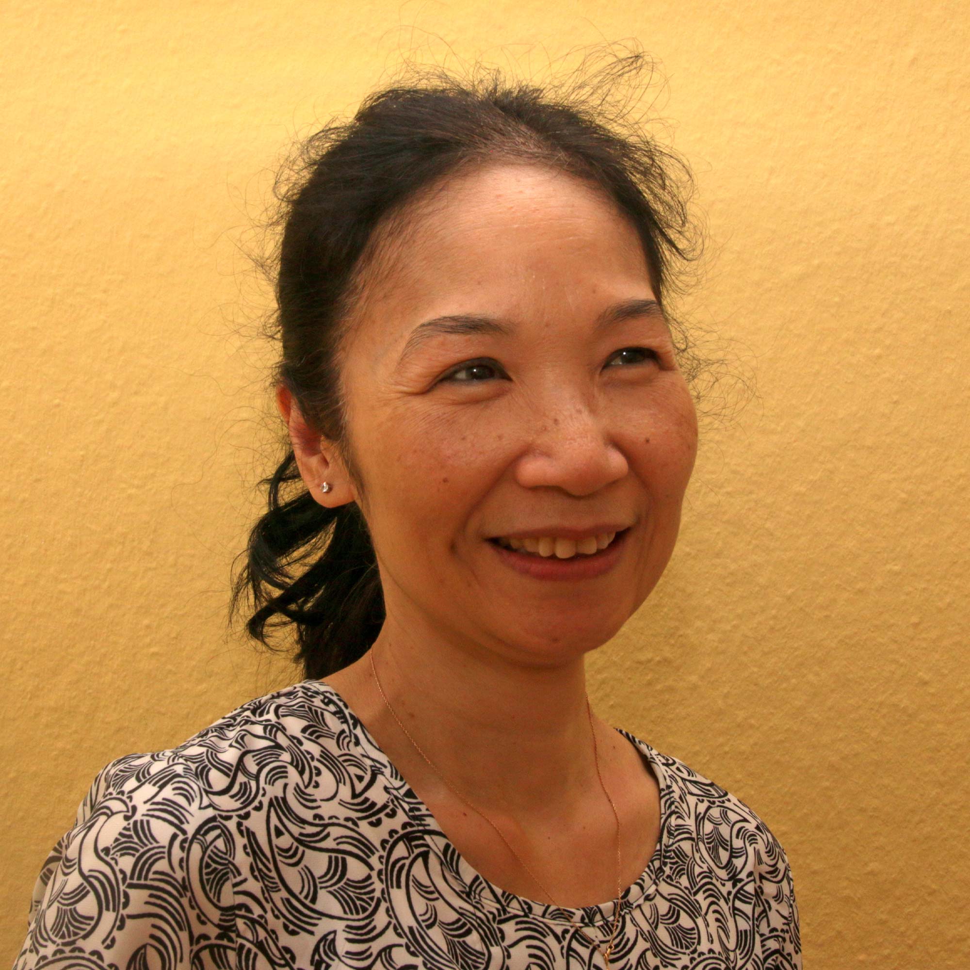 Frau Kim Phuong Thi Dinh